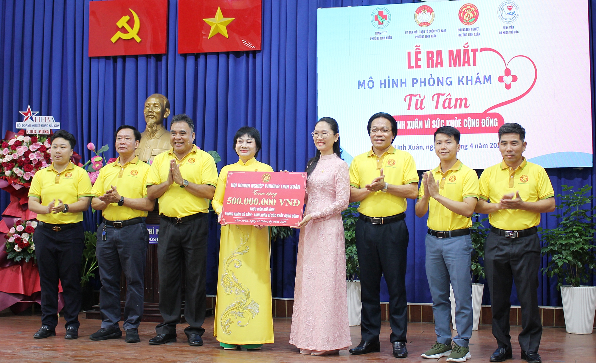 Người gieo những nhịp cầu yêu thương từ ký ức nghèo khó- Ảnh 2.