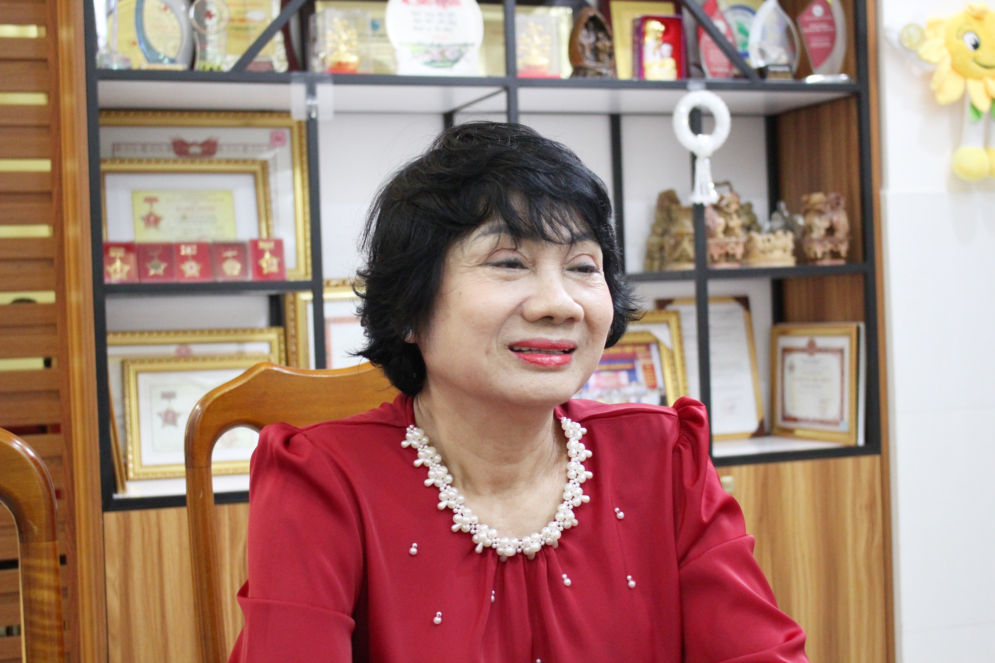 Từ ký ức một bữa cơm đến mạng lưới sẻ chia: chân dung người kết nối cộng đồng