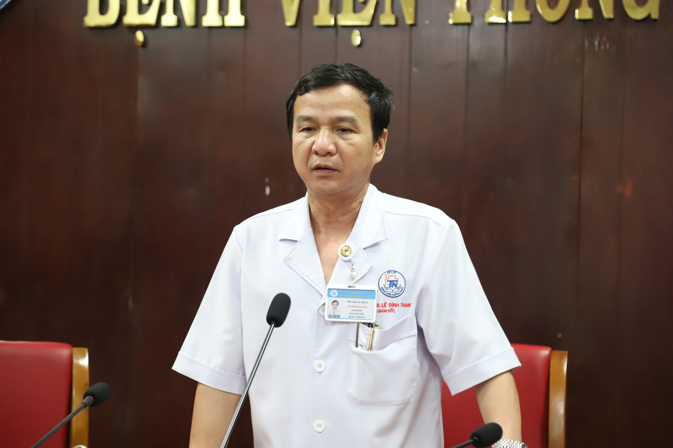 Ghép gan từ người cho sống: bước chuyển lớn tại Bệnh viện Thống Nhất