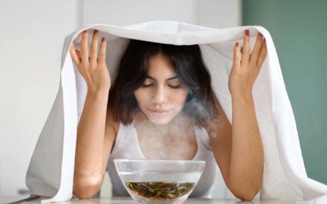 Lợi ích tiềm năng của xông hơi đối với sức khỏe - Ảnh 2.