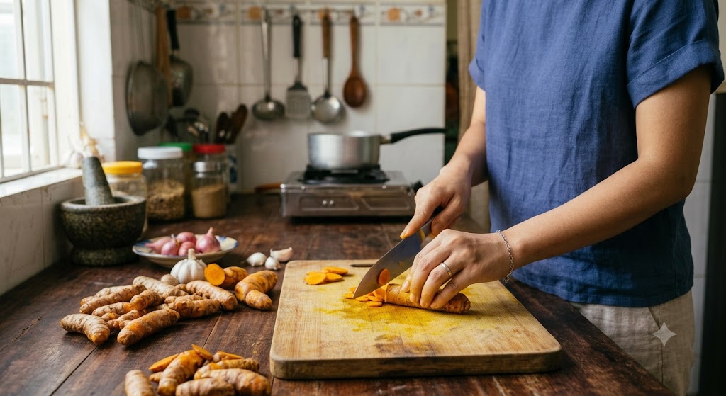 Lợi ích của nghệ và cách dùng đúng: 10 tình trạng sức khỏe được hỗ trợ