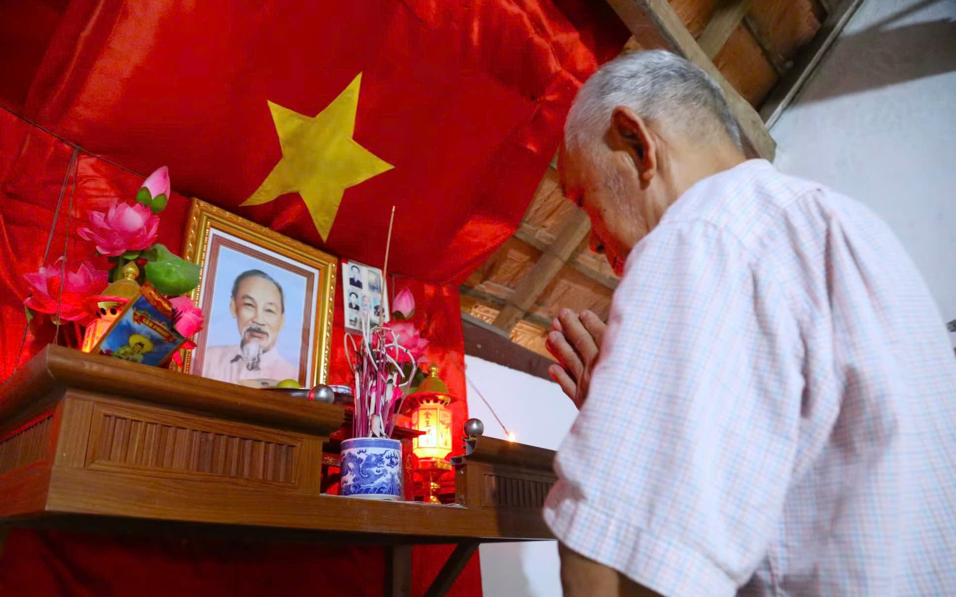 Ký Ức Ngày Quốc Khánh: Tưởng Nhớ Chủ Tịch Hồ Chí Minh