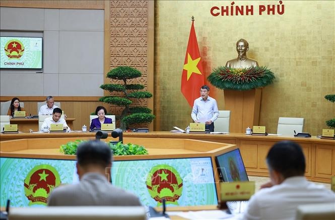 Siết chặt kỷ luật trong soạn thảo văn bản pháp luật: Chỉ thị mới của Chính phủ