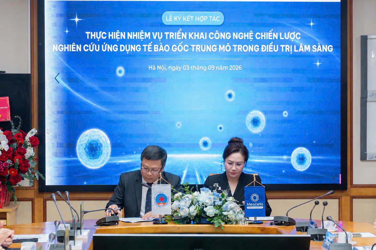 Lộ trình đưa tế bào gốc trung mô vào lâm sàng: hợp tác, tiêu chuẩn và kỳ vọng