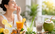 Ba dưỡng chất then chốt giúp hỗ trợ giảm mỡ nội tạng an toàn
