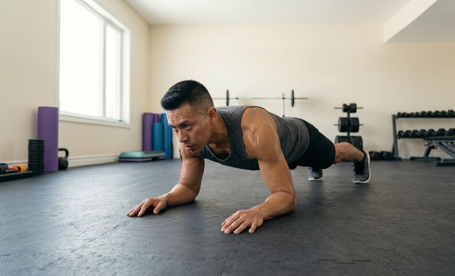 Những Lưu Ý Quan Trọng Khi Tập Plank Để Bảo Vệ Khớp - Ảnh 2.