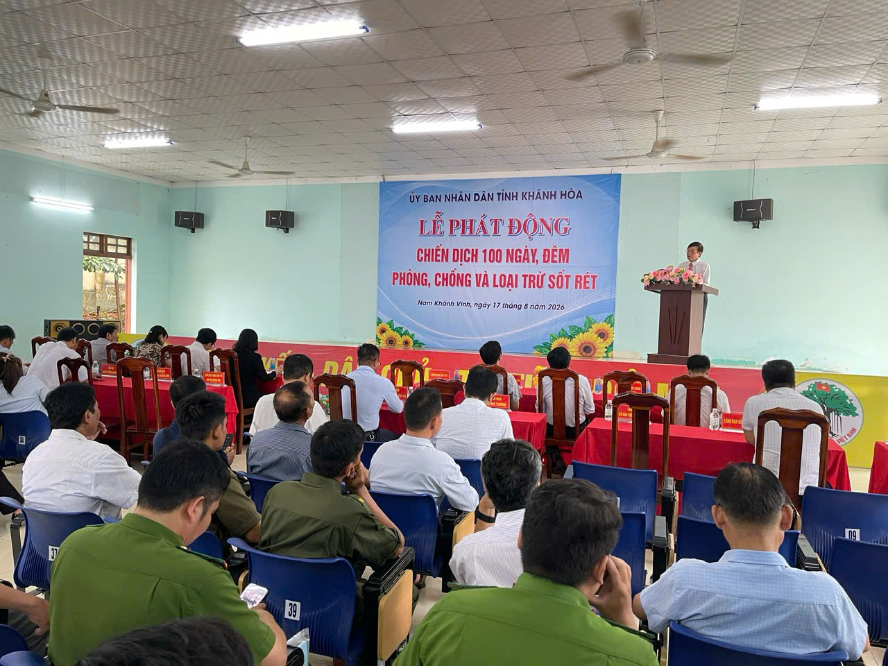 Gia tăng ca sốt rét tại Khánh Hòa: Biện pháp ưu tiên để hạn chế lây lan