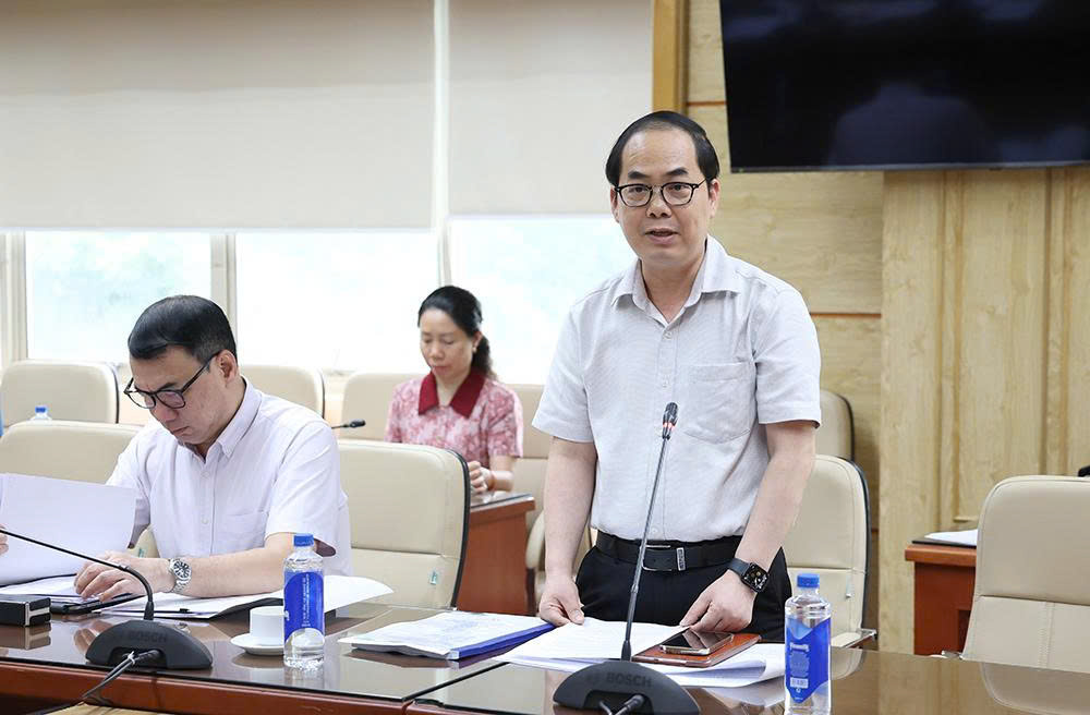 Bộ trưởng Đào Hồng Lan: Tạo bước đột phá để phát triển sản xuất vắc xin trongnước - Ảnh 2.