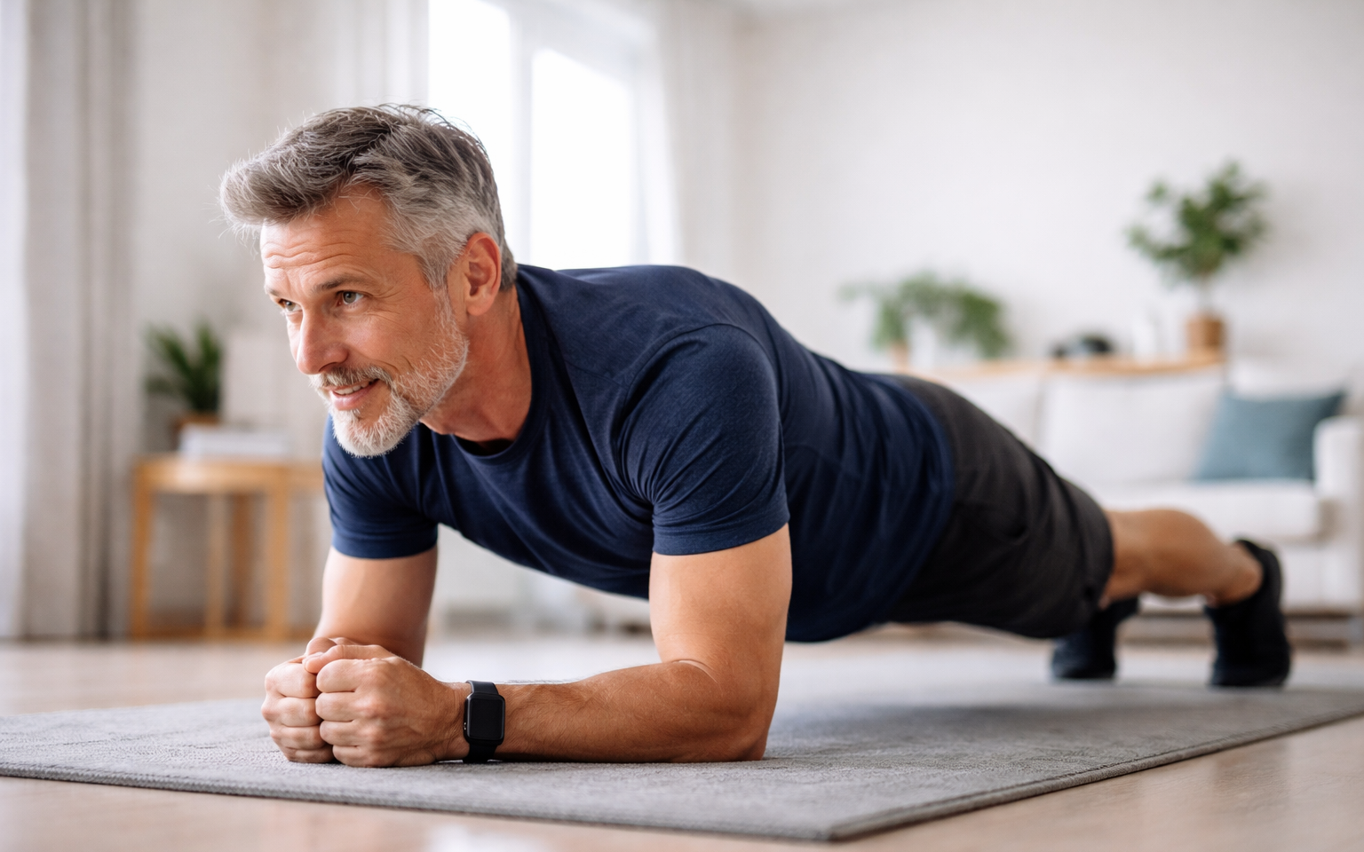 Những Lưu Ý Quan Trọng Khi Tập Plank Để Bảo Vệ Khớp - Ảnh 3.