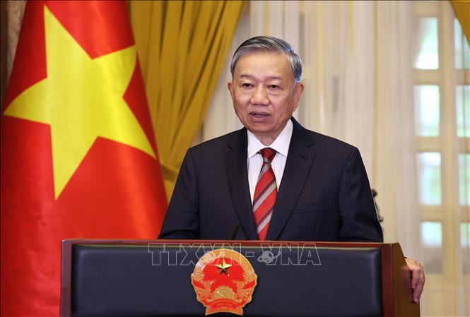 Chuyến công du 2026: Chủ tịch nước Tô Lâm thăm Nga và Pháp
