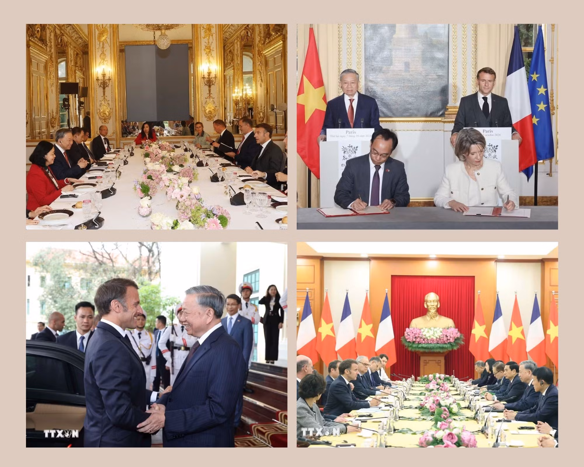Chuyến thăm Cộng hoà Pháp của Tổng Bí thư, Chủ tịch nước Tô Lâm mở ra cơ hội hợp tác mới cho hai nước- Ảnh 2.
