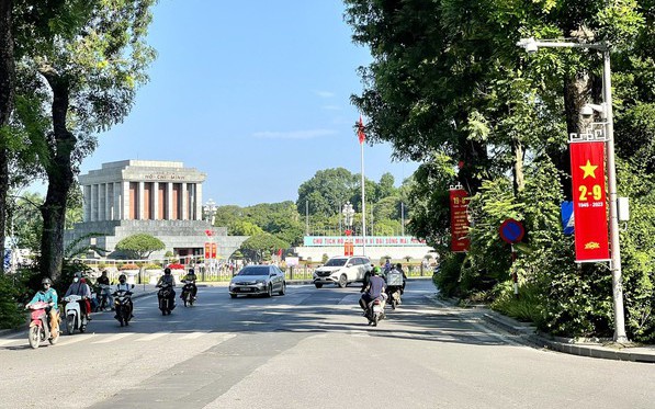 Những khu vực mưa to chiều và đêm nay - Ảnh 2.