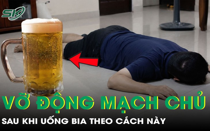 Đau đầu dữ dội bất thường, người đàn ông 73 tuổi vỡ túi phình não - Ảnh 1.
