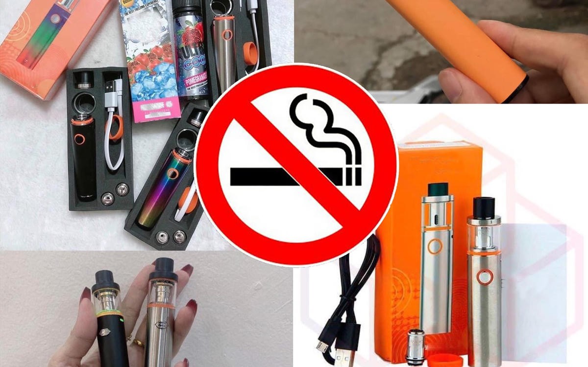 Thách Thức Từ Thuốc Lá Mới và Tác Động Đến Thanh Thiếu Niên