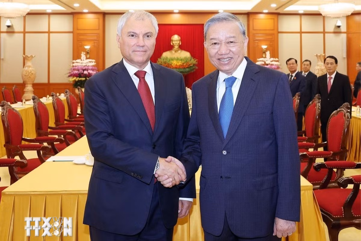 Chuyến thăm Nga của Tổng Bí thư, Chủ tịch nước Tô Lâm mở ra các kênh hợp tác mới- Ảnh 4.
