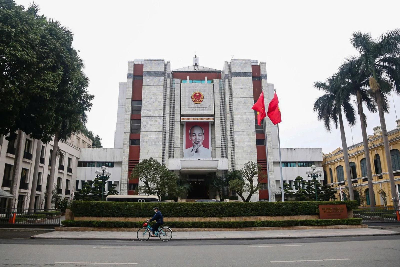 Tái thiết diện mạo quanh hồ Hoàn Kiếm: ý tưởng không gian và những bước cần bàn