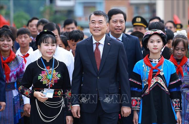 Khai giảng tại Mường Khương: Sự kiện, ý nghĩa và những tác động với giáo dục vùng cao