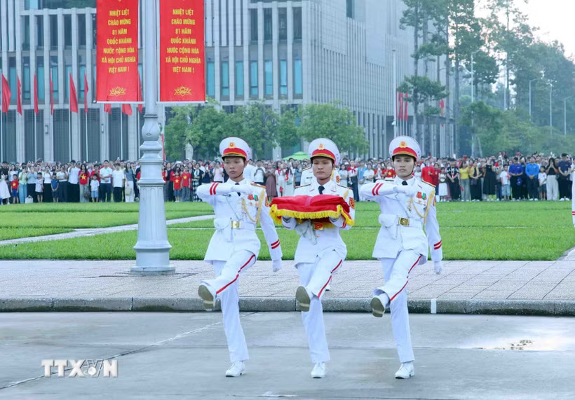 Kỷ Niệm 81 Năm Quốc Khánh: Những Lời Chúc và Sự Đoàn Kết Quốc Tế