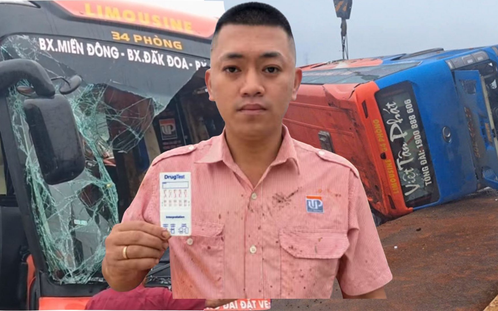 Hành Động Khẩn Cấp Cứu Nạn Sau Vụ Lật Xe Khách Tại Gia Lai