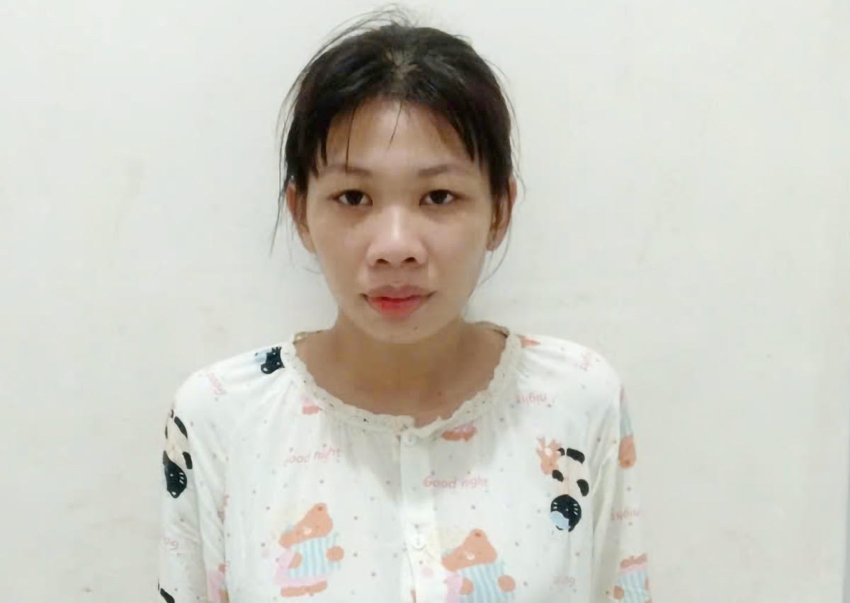 Thiếu nữ 19 tuổi bị bắt sau 9 tháng trốn truy nã vì vụ trộm hơn 7 triệu