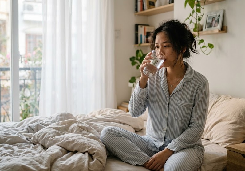 Buổi sáng nên uống nước trước hay đánh răng trước: lời khuyên thực tế cho thói quen của bạn