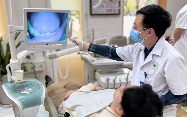 Những yếu tố làm tăng nguy cơ mắc lưỡi bản đồ- Ảnh 3.