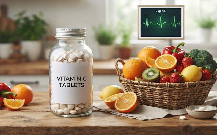 4 loại thực phẩm nên kết hợp cùng vitamin C để tăng hiệu quả - Ảnh 3.