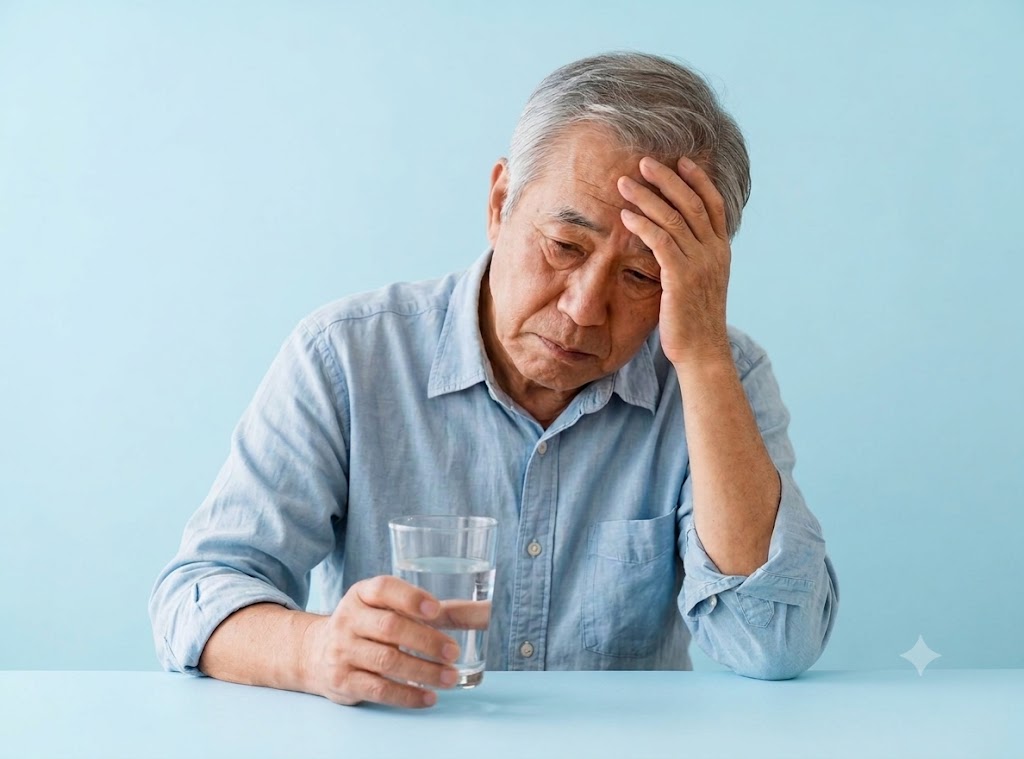 Thiếu sắt ở người trên 60: triệu chứng dễ bỏ qua và cách bổ sung an toàn