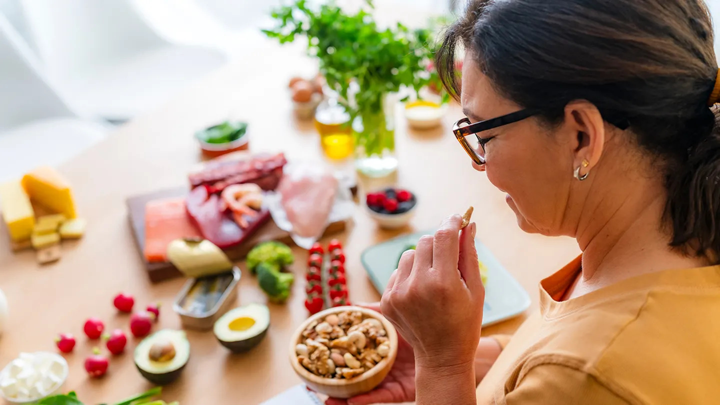 Ketogenic giảm 67% mỡ gan: bằng chứng lâm sàng và ý nghĩa với tiền đái tháo đường
