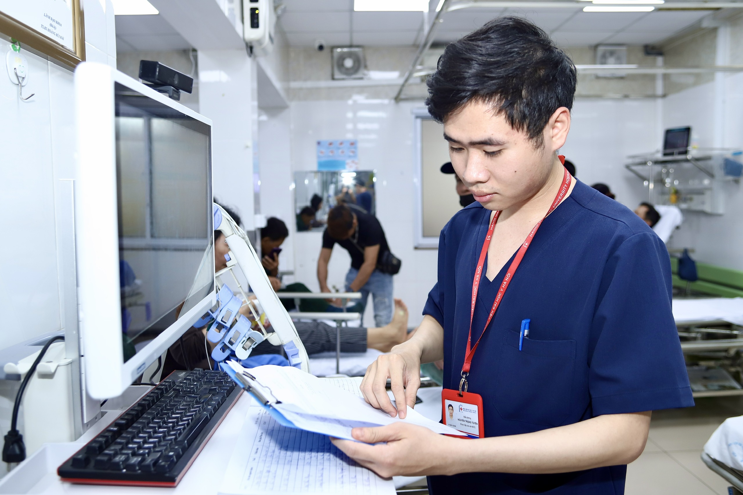 Dữ liệu y tế: Kết nối để khai thác, bảo đảm an toàn khi chia sẻ- Ảnh 2.