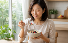 Ăn trong khi xem màn hình: vì sao hại cho trẻ và cách sửa thói quen
