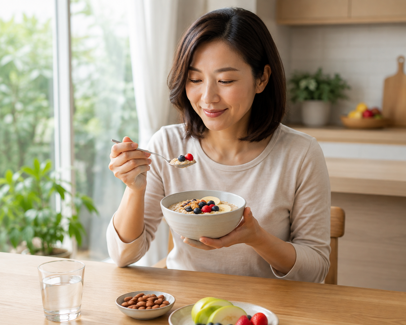 Ăn yến mạch mỗi ngày vẫn tăng cân? Nguyên nhân và cách dùng hợp lý